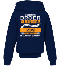 IK BEN DE TROTSE BROER