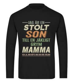 JAG AR EN STOLT SON