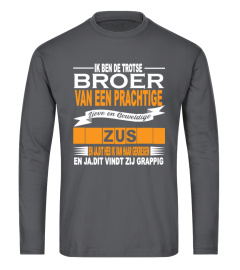 IK BEN DE TROTSE BROER