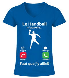 Le Handball - Edition Limitée