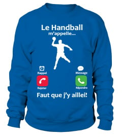 Le Handball - Edition Limitée