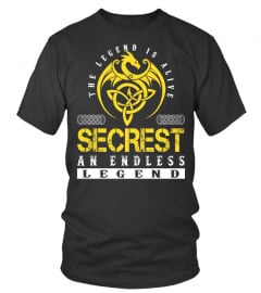 SECREST - An Endless Legend