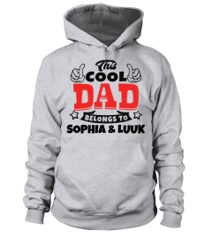 THIS COOL DAD BELONG TO