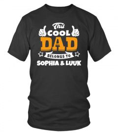 THIS COOL DAD BELONG TO