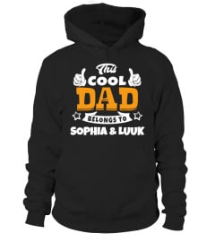 THIS COOL DAD BELONG TO