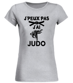 J'PEUX PAS J'AI JUDO