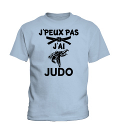 J'PEUX PAS J'AI JUDO