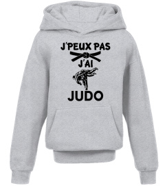 J'PEUX PAS J'AI JUDO