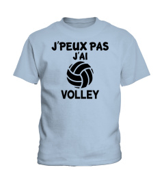 J'PEUX PAS J'AI VOLLEY