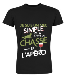 Chasse - un mec simple v2