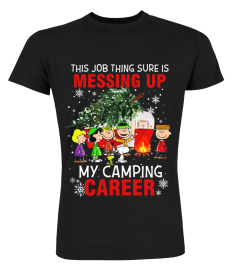 My Camping Career