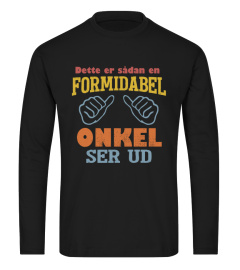 FORMUDABEL ONKEL SER UD