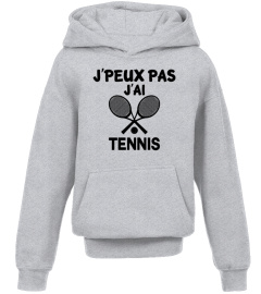 J'PEUX PAS J'AI TENNIS