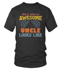 AWESOME UNCLE LOOKS LIKE