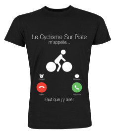 Le cyclisme sur piste