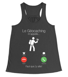 Le géocaching