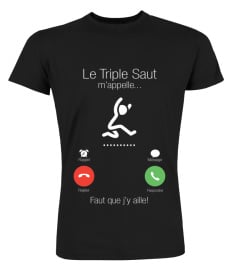 Le triple saut