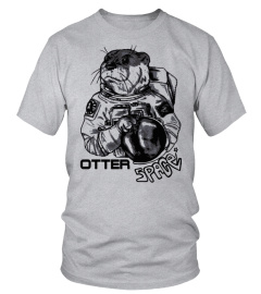 Otter Space- Design exclusif