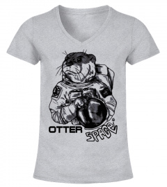 Otter Space- Design exclusif