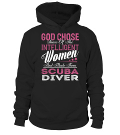 Scuba Diver - GOD CHOSE