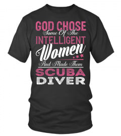 Scuba Diver - GOD CHOSE