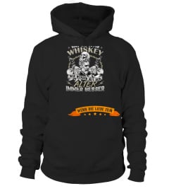 Biker Sind Wie Guter Whiskey T-Shirt