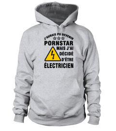 Je suis devenu Électricien