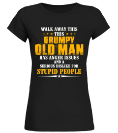 Walk away Old Man