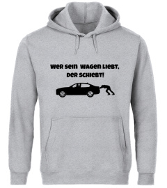 Wer sein Wagen liebt, der schiebt!