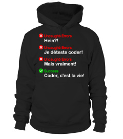 Coder, c'est la vie!