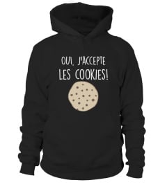 geek - les cookies