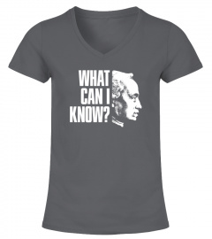 Kant - What Can I Know?