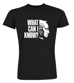 Kant - What Can I Know?