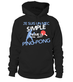 Ping-pong - Un mec simple