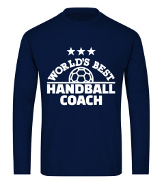 World's best handball coach