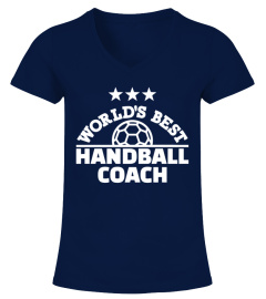World's best handball coach