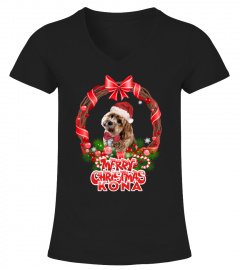 KONA Christmas T-shirt