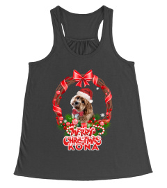 KONA Christmas T-shirt