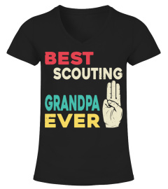 Best Scouting Grandpa Ever