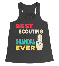 Best Scouting Grandpa Ever