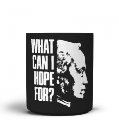 Kant - What Can I Hope For? Mug