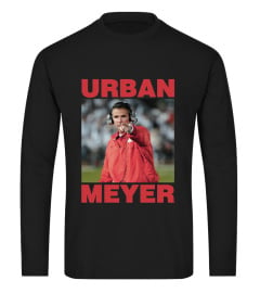 URBAN MEYER SHIRT & HOODIE