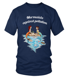 Mermaids against pollution