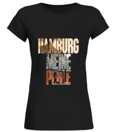 Hamburg meine Perle T-Shirt