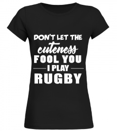 A  CUTE RUGBY PLAYER