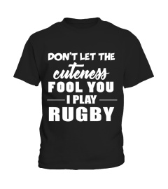 A  CUTE RUGBY PLAYER