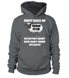 FIRST RULE OF SHEEP CLUB SHIRT