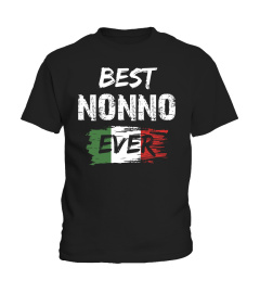 Best Nonno Ever! Italian Grandfather T-Shirt