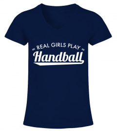 Limited Edition Real girls play handball