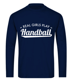 Limited Edition Real girls play handball